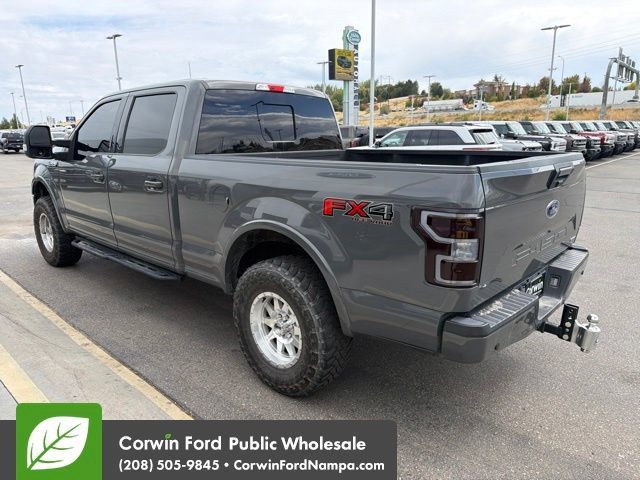 Used 2018 Ford F150 XLT w/ Equipment Group 302A Luxury AWD/4WD image 5