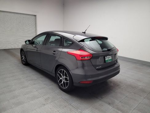Used 2018 Ford Focus SEL FWD image 5