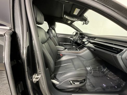 Used 2019 Audi A8 L 3.0T w/ Executive Package image 21