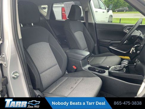 Used 2021 Kia Soul S FWD image 24