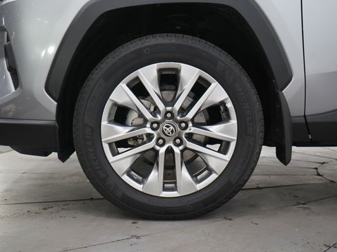 Used 2025 Toyota RAV4 XLE Premium w/ Weather Package AWD/4WD image 29