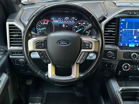 Used 2022 Ford F250 Platinum AWD/4WD image 14
