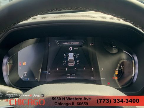 New 2026 RAM 1500 Limited AWD/4WD image 26