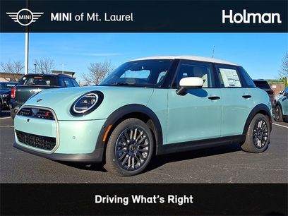 New 2026 MINI Cooper S