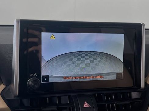 Used 2025 Toyota RAV4 LE FWD image 22