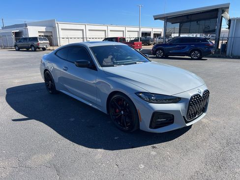 Used 2024 BMW 430i Coupe w/ M Sport Package image 5