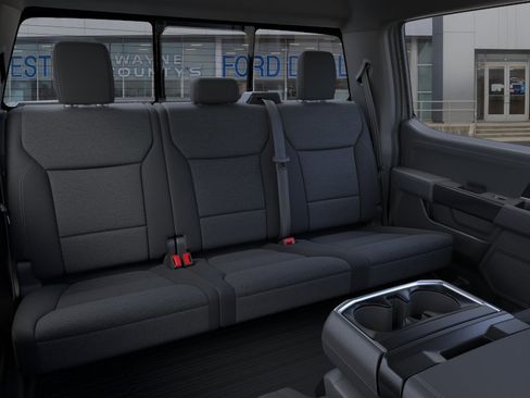 New 2024 Ford F150 XLT w/ Equipment Group 302A MID image 11