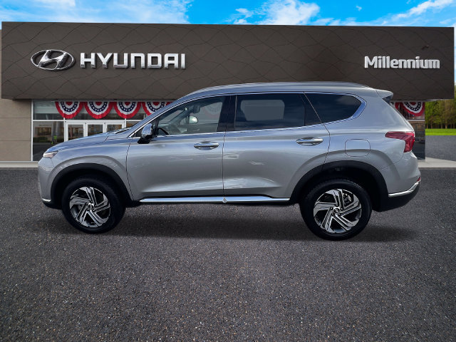 Certified 2023 Hyundai Santa Fe SEL w/ Premium Package AWD/4WD image 4