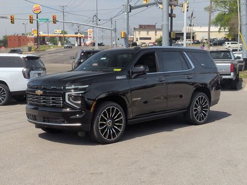 New 2026 Chevrolet Tahoe High Country AWD/4WD image 4