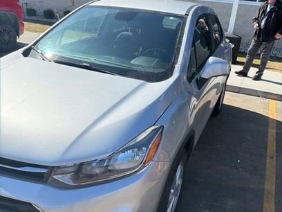 Used 2019 Chevrolet Trax LS
