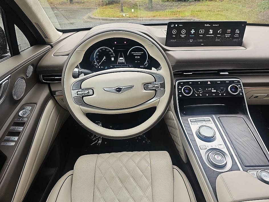 Used 2024 Genesis GV80 3.5T w/ Prestige Package AWD/4WD image 19