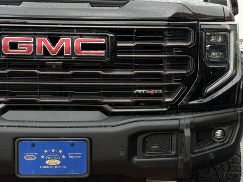 Used 2024 GMC Sierra 1500 AT4X w/ AT4X AEV Edition AWD/4WD image 9