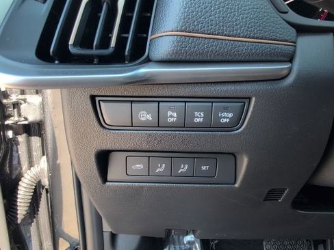 New 2026 MAZDA CX-90 3.3 Turbo w/ Premium Sport Pkg image 19