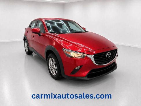 Used 2017 MAZDA CX-3 Sport FWD image 1