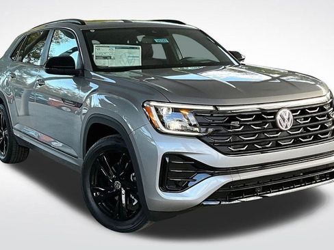 New 2026 Volkswagen Atlas Cross Sport SEL R-Line image 12