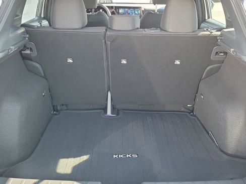 New 2026 Nissan Kicks S FWD image 15