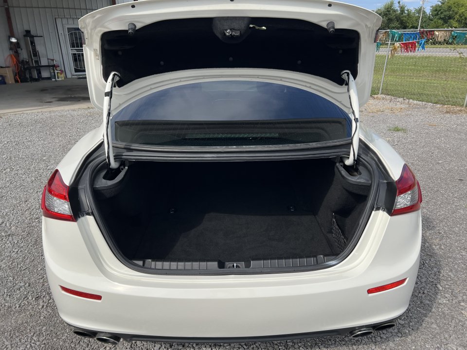Used 2015 Maserati Ghibli RWD image 24