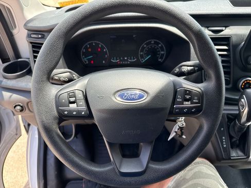 Used 2024 Ford Transit 250 Low Roof w/ Exterior Upgrade Package RWD image 20