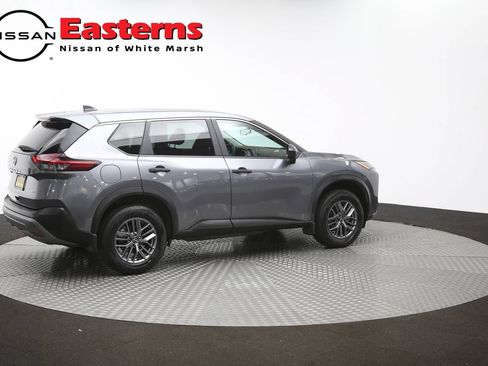 Used 2023 Nissan Rogue S AWD/4WD image 44