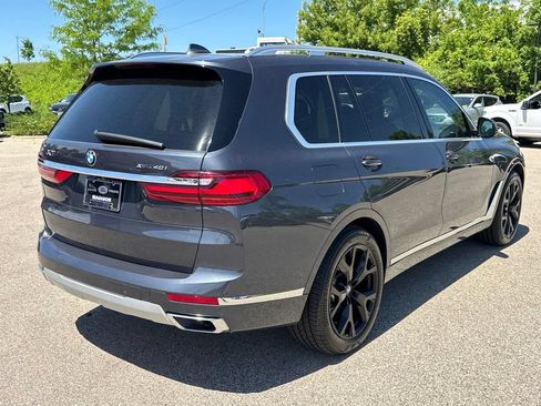 Used 2021 BMW X7 xDrive40i w/ Premium Package AWD/4WD image 4