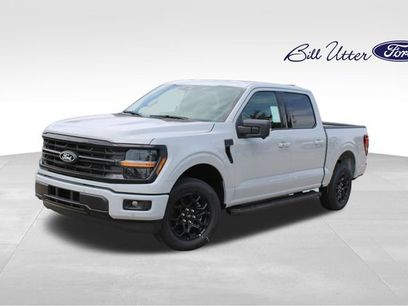 New 2026 Ford F150 XLT w/ Equipment Group 302A MID