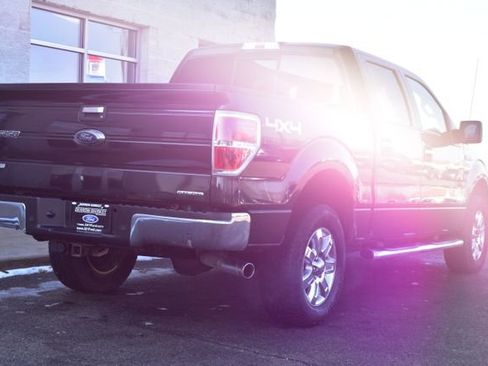 Used 2013 Ford F150 XLT w/ Luxury Equipment Group image 11