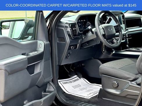 Used 2023 Ford F150 XL w/ STX Appearance Package image 8