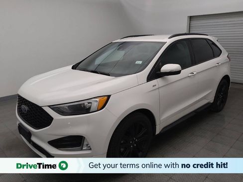 Used 2020 Ford Edge ST-Line AWD/4WD image 1