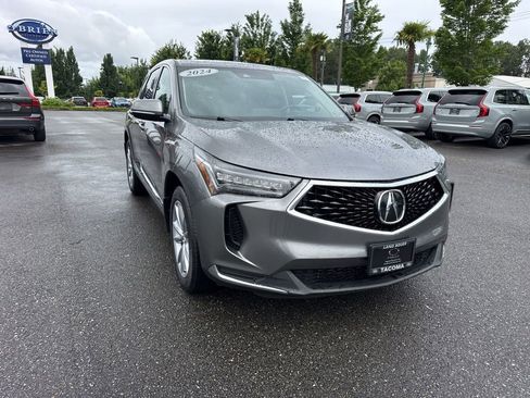 Used 2024 Acura RDX SH-AWD image 8