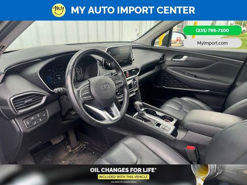 Used 2020 Hyundai Santa Fe Limited AWD/4WD image 10