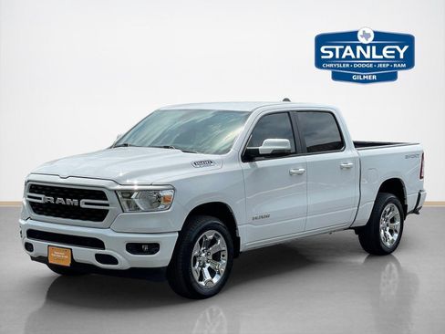 Certified 2023 RAM 1500 Big Horn AWD/4WD image 3
