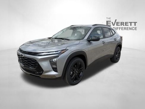 New 2026 Chevrolet Trax ACTIV image 3