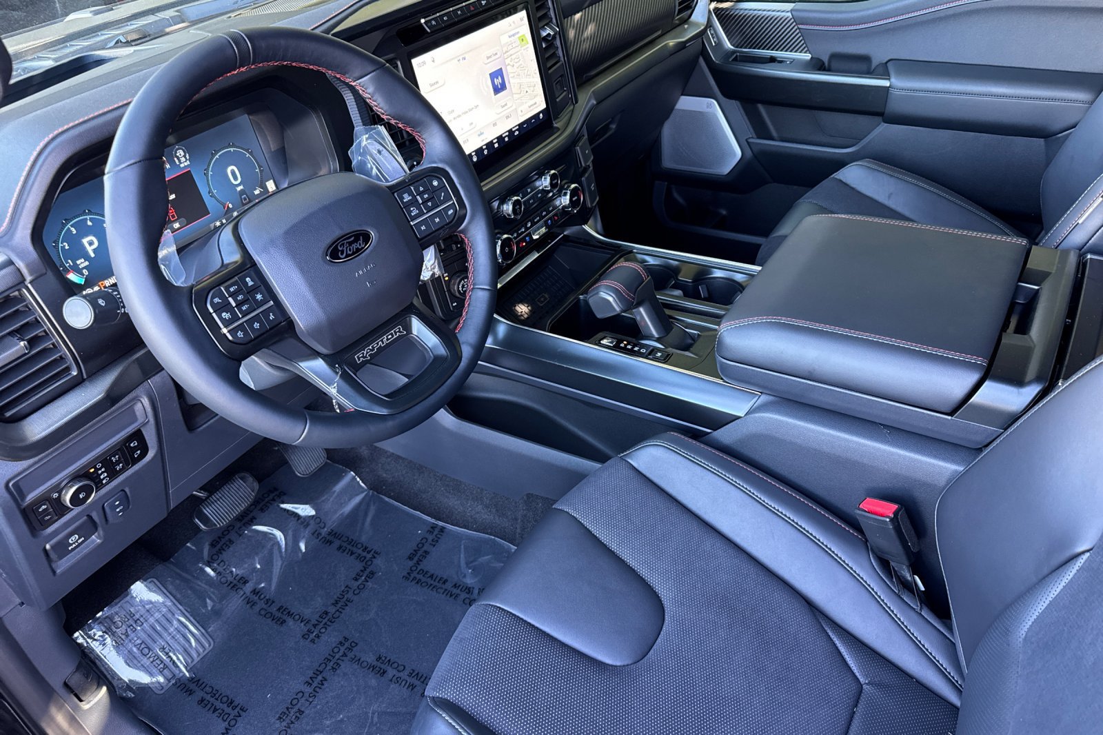 New 2026 Ford F150 Raptor AWD/4WD image 9