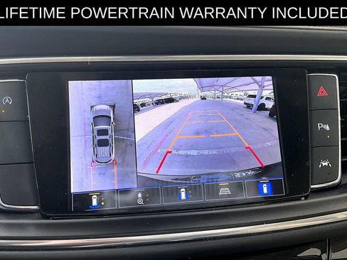 Used 2022 Buick Enclave Premium w/ Experience Buick Package image 22