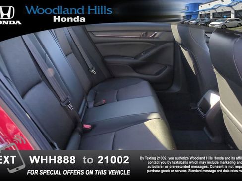 Certified 2019 Honda Accord Sport image 43