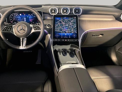 New 2026 Mercedes-Benz GLC 300 4MATIC image 7