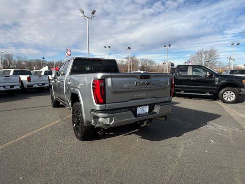 Used 2024 GMC Sierra 2500 Denali Ultimate w/ Snow Plow Prep/Camper Package image 5