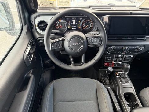 New 2026 Jeep Wrangler Unlimited Sport AWD/4WD image 34