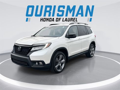 Used 2019 Honda Passport Touring image 4