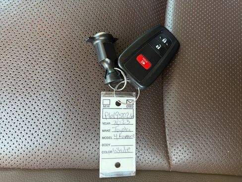 Used 2023 Toyota 4Runner Limited AWD/4WD image 30