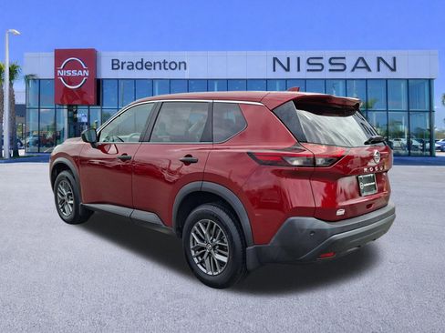 Used 2021 Nissan Rogue S image 7