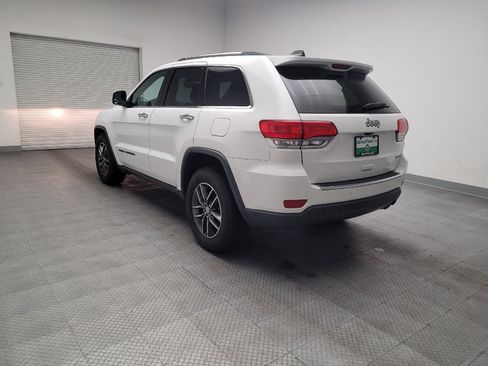 Used 2017 Jeep Grand Cherokee Limited image 5