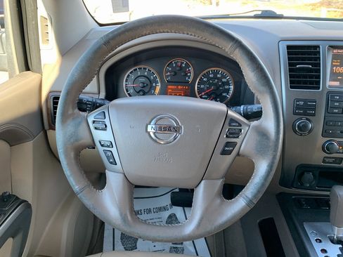 Used 2015 Nissan Armada SL w/ Moonroof Package image 16