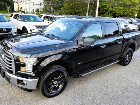 Used 2015 Ford F150 XLT w/ Equipment Group 302A Luxury AWD/4WD image 2