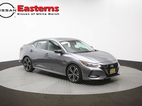 Used 2023 Nissan Sentra SR w/ SR Premium Package FWD image 49