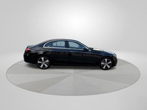 Used 2025 Mercedes-Benz C 300 Sedan image 8