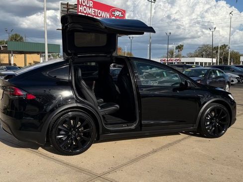 Used 2020 Tesla Model X Long Range image 23