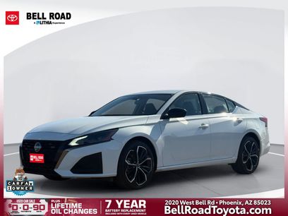 Used 2025 Nissan Altima 2.5 SR