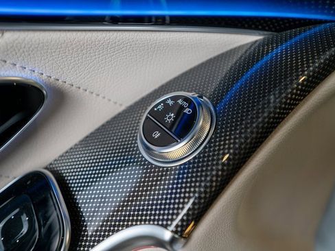 Certified 2025 Mercedes-Benz S 580 4MATIC Sedan image 15