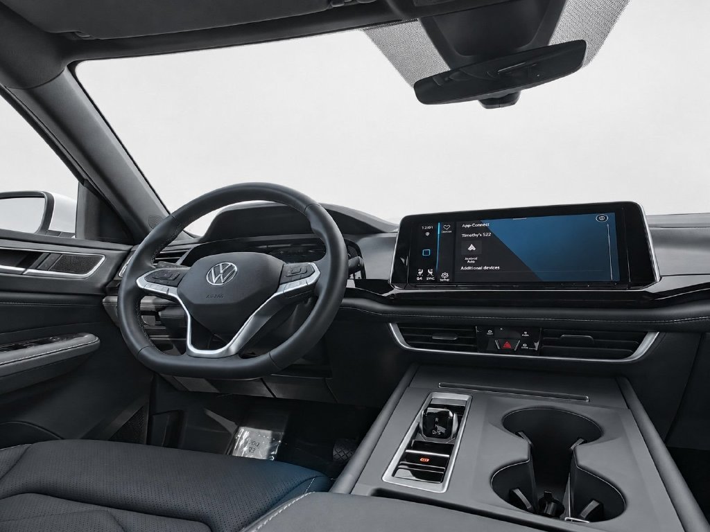 Certified 2026 Volkswagen Atlas Cross Sport SE AWD/4WD image 29